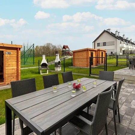 Vila Sunny Hills - By Jantar Kolobřeh