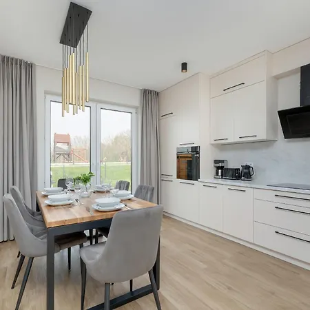 Vila Sunny Hills - By Jantar Kolobřeh