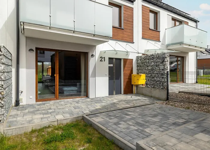 别墅 Sunny Hills - By Jantar 科沃布热格