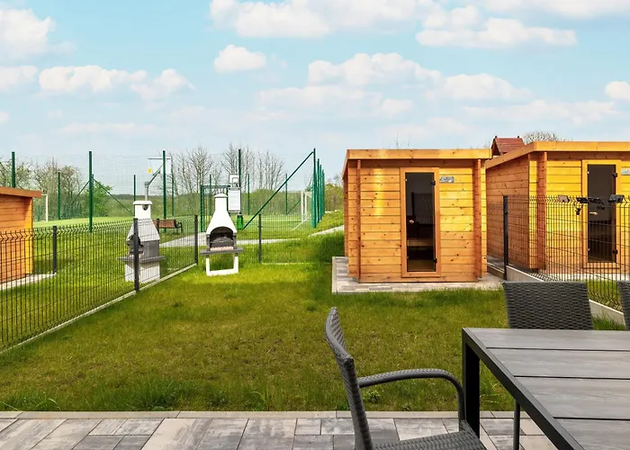 别墅 Sunny Hills - By Jantar 科沃布热格