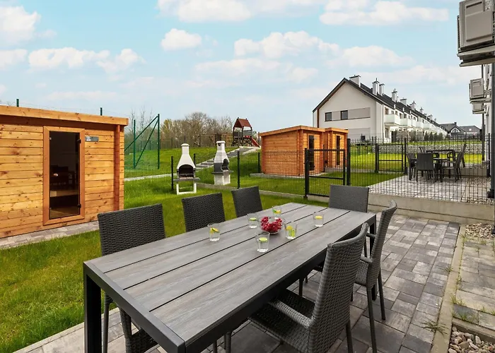 别墅 Sunny Hills - By Jantar 科沃布热格