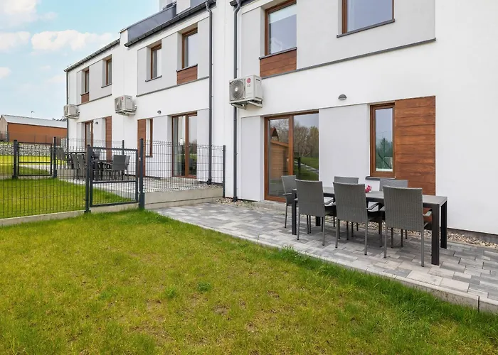 别墅 Sunny Hills - By Jantar 科沃布热格